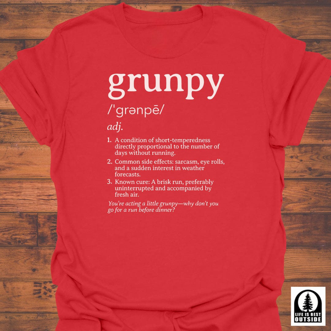 Grunpy T-Shirt