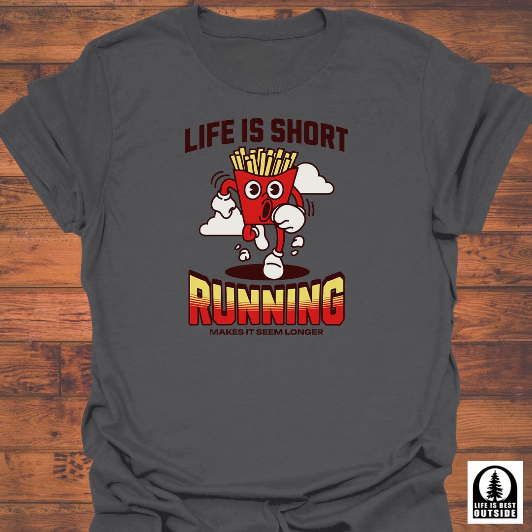 Fry Sprint T-Shirt