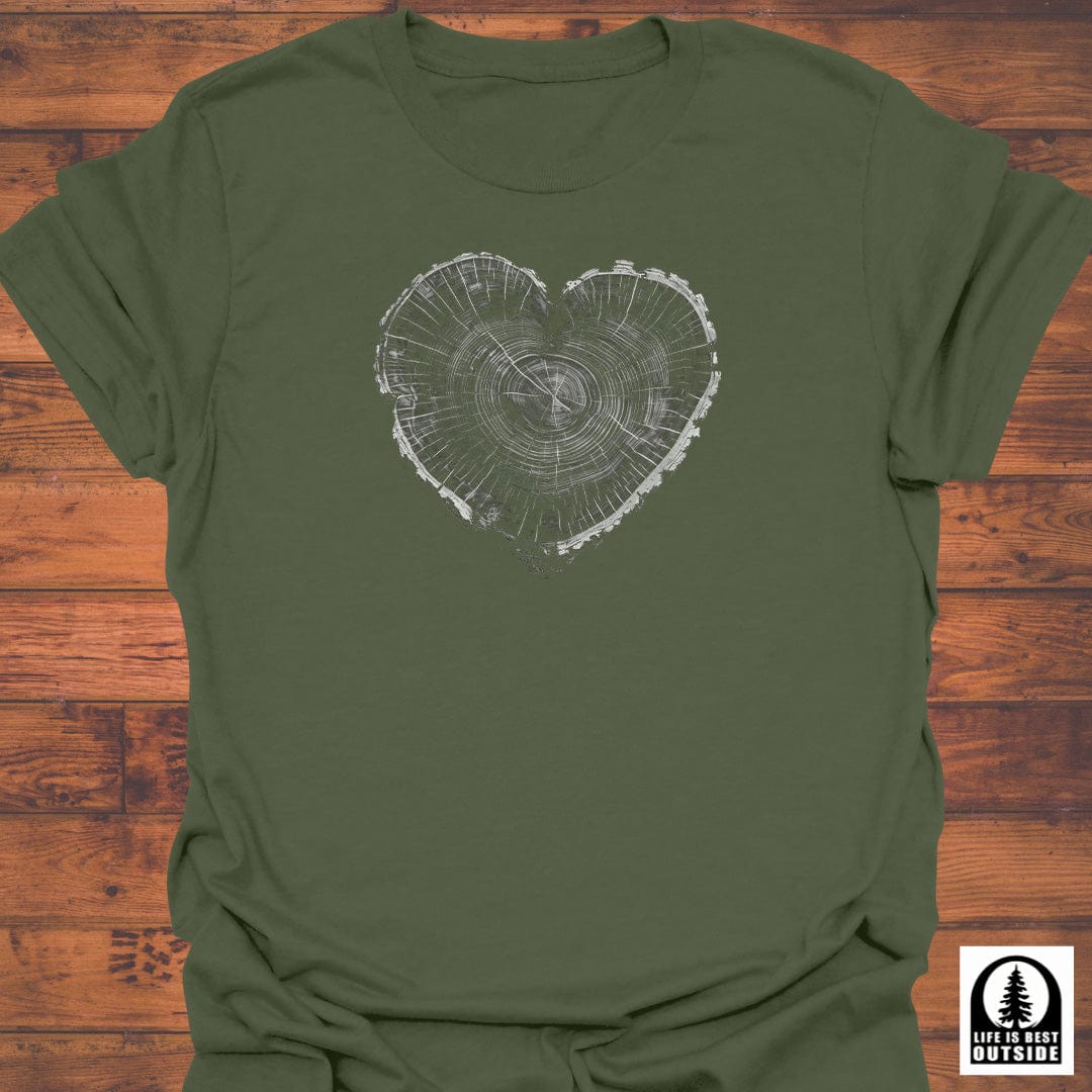 Timber Love T-Shirt