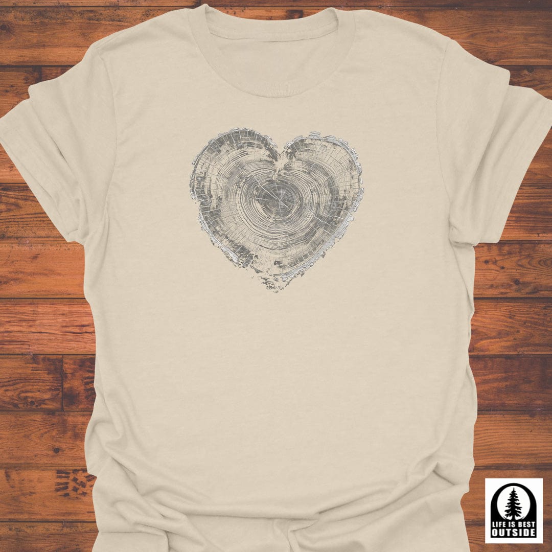 Timber Love T-Shirt