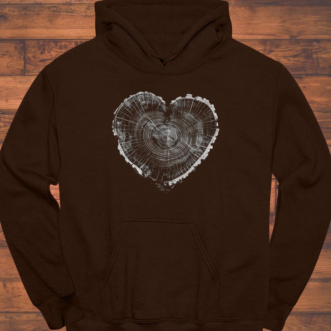 Timber Love Hoodie