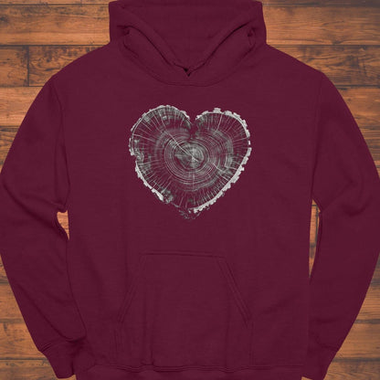 Timber Love Hoodie