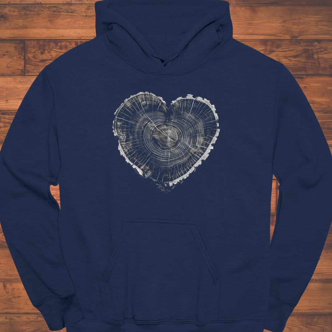 Timber Love Hoodie