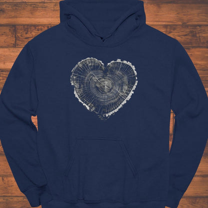 Timber Love Hoodie