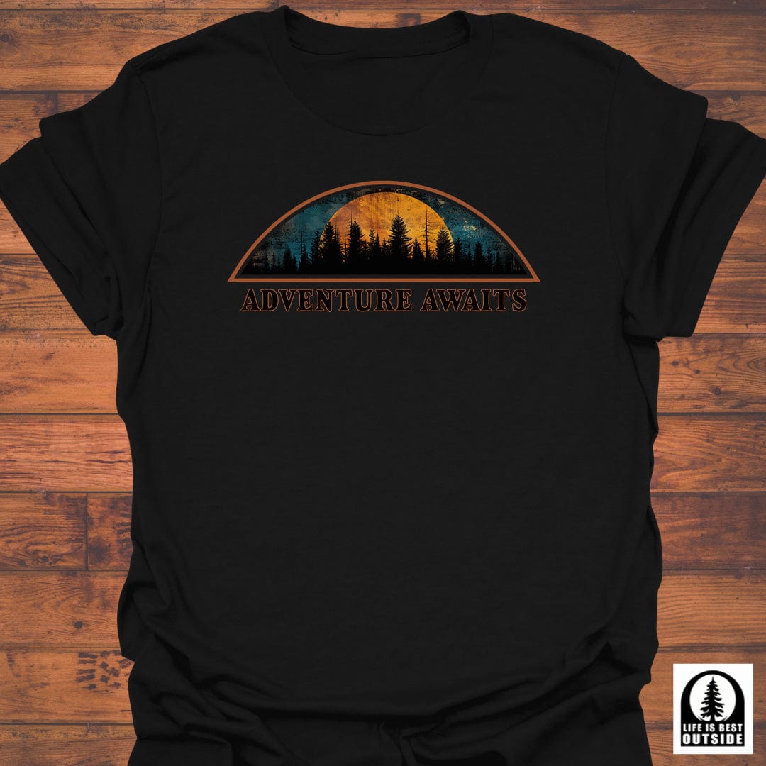 Twilight Canopy T-Shirt