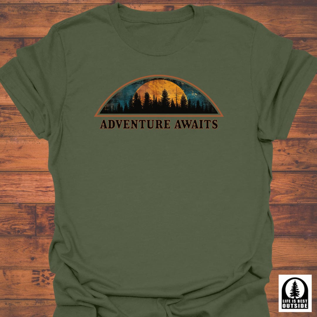 Twilight Canopy T-Shirt