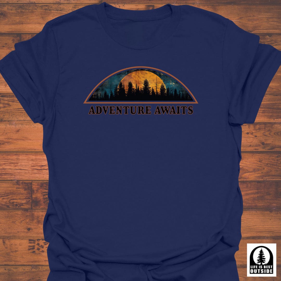 Twilight Canopy T-Shirt