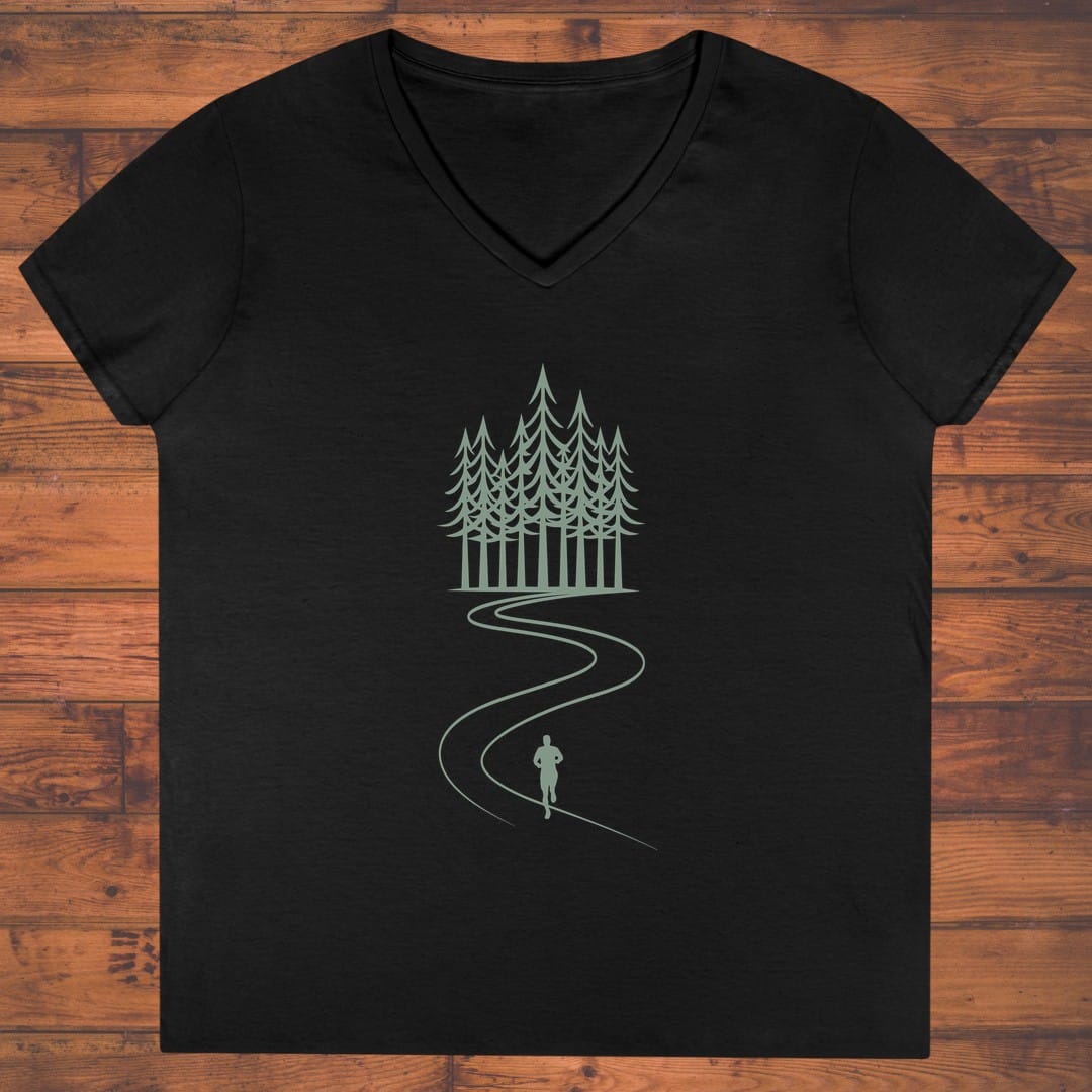 Trail Whisperer Ladies' V-Neck