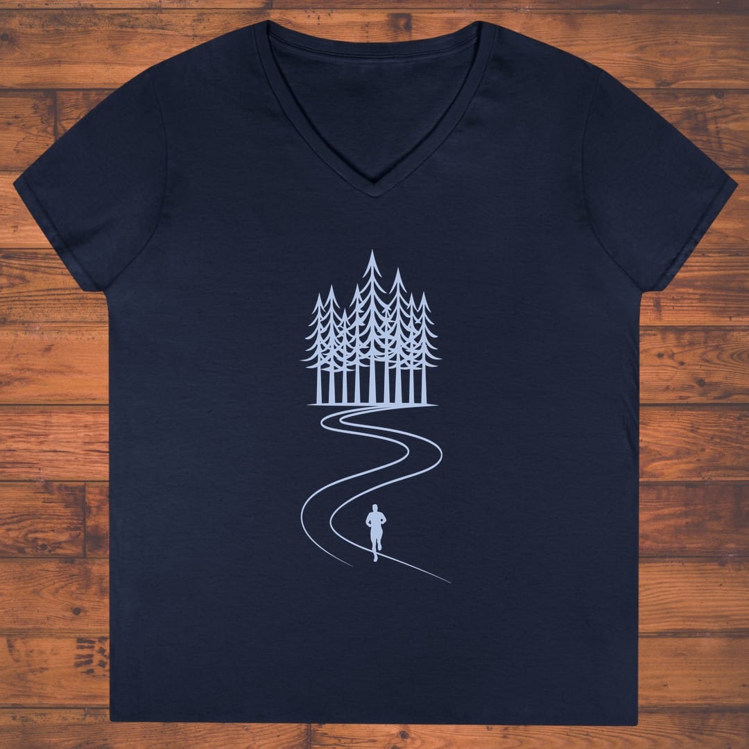 Trail Whisperer Ladies' V-Neck