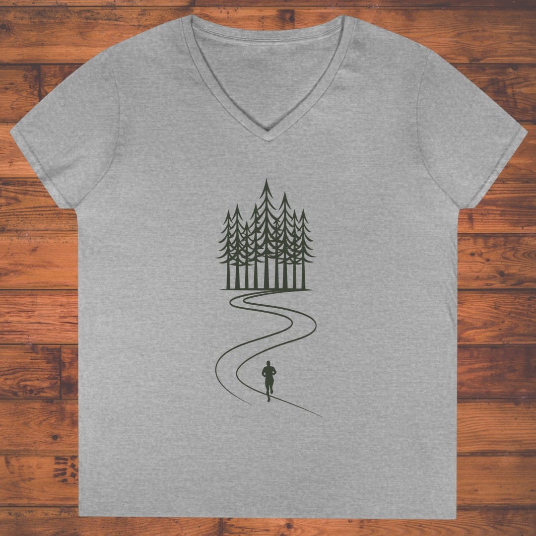 Trail Whisperer Ladies' V-Neck