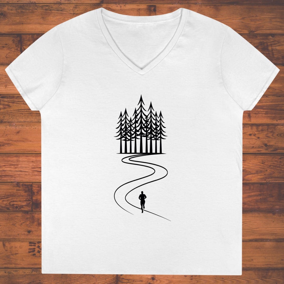 Trail Whisperer Ladies' V-Neck