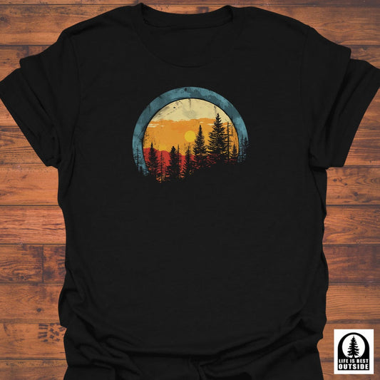 Sunset Canopy T-Shirt