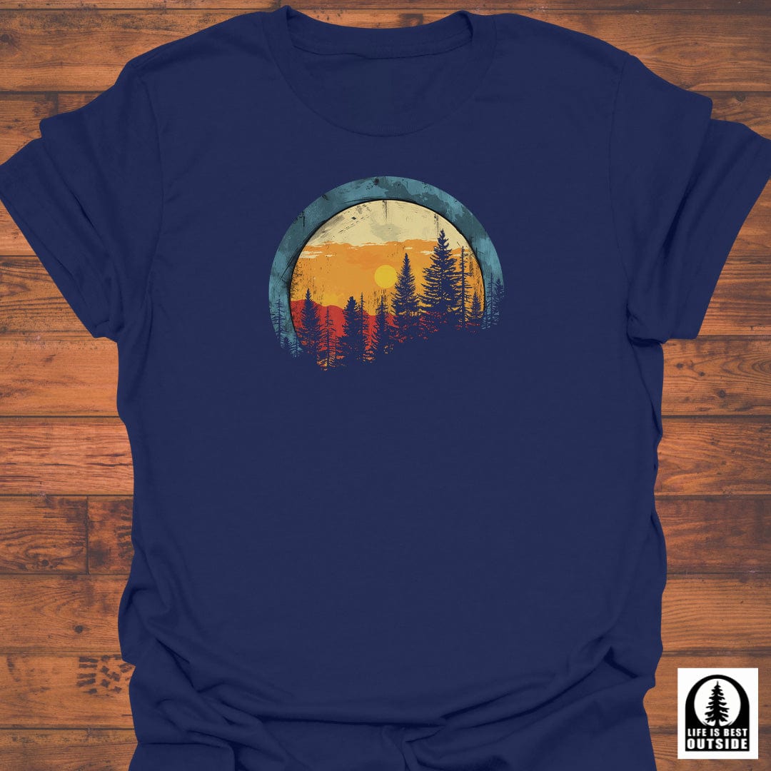 Sunset Canopy T-Shirt