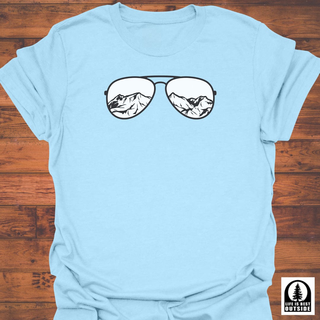 Mountain View Shades T-Shirt