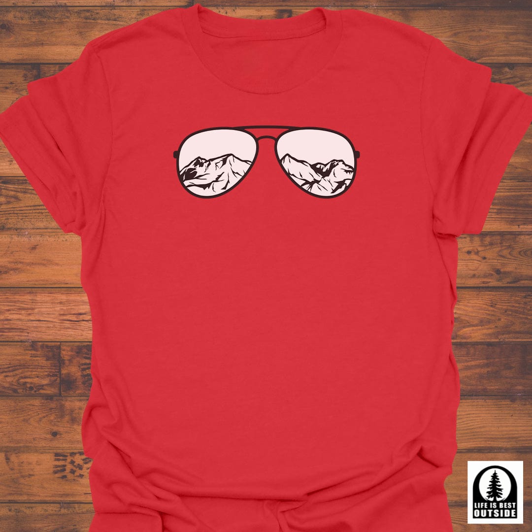 Mountain View Shades T-Shirt