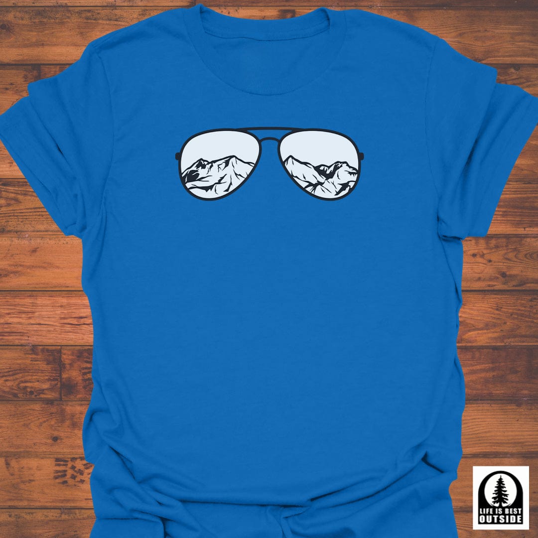 Mountain View Shades T-Shirt