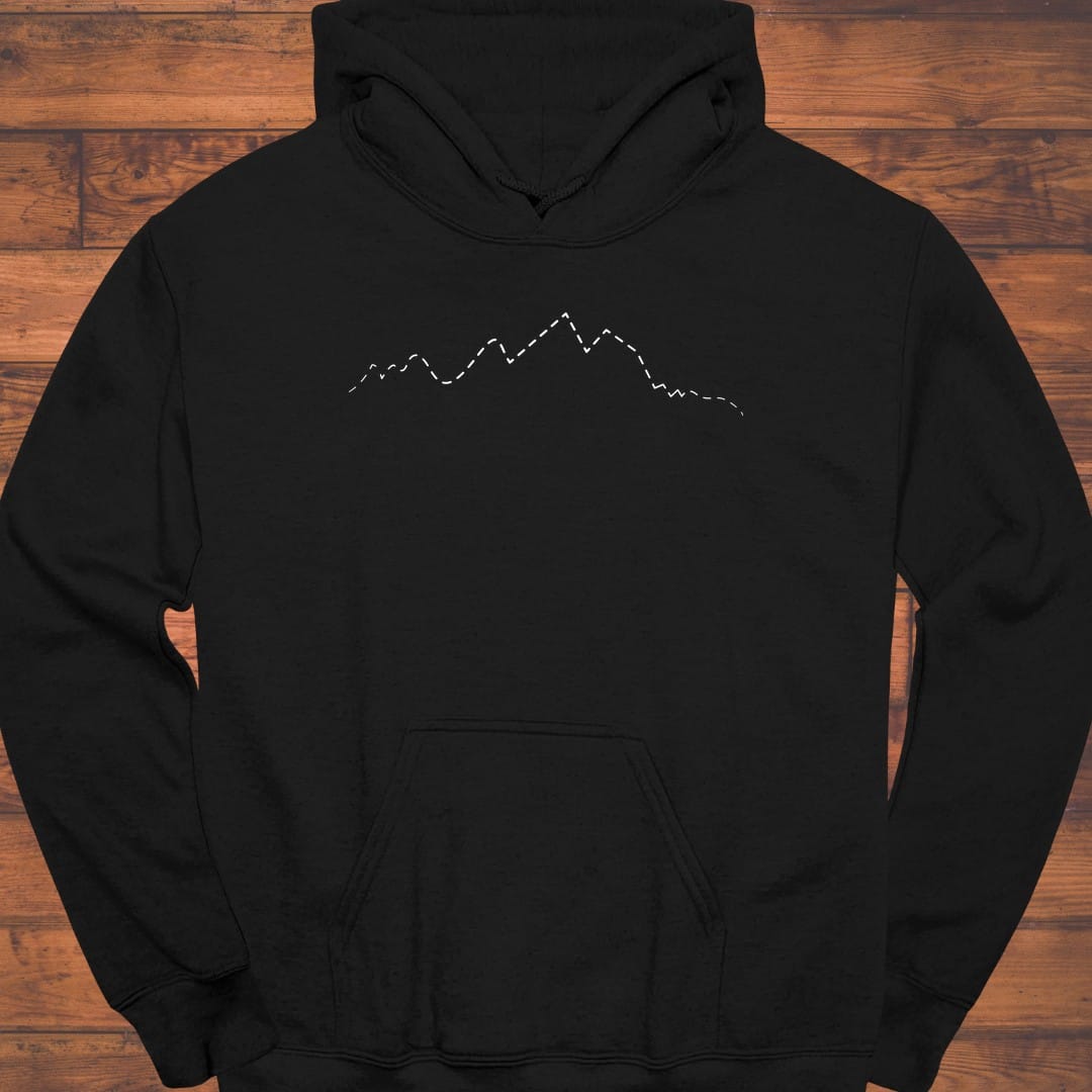 Summit Sketch Hoodie