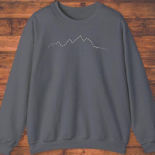 Summit Sketch Sweatshirt