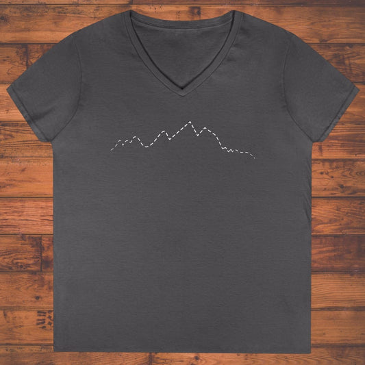 Summit Sketch Ladies' V-Neck