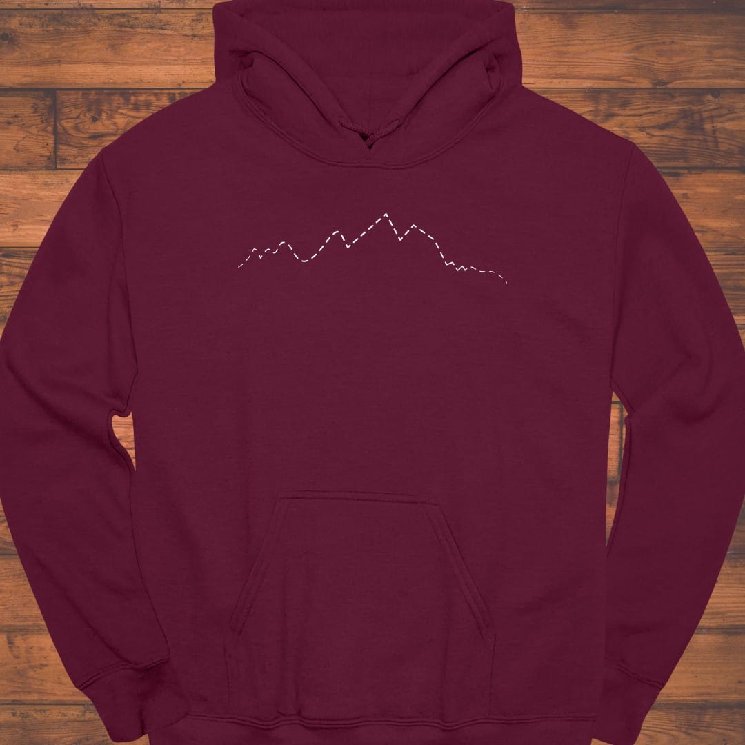 Summit Sketch Hoodie