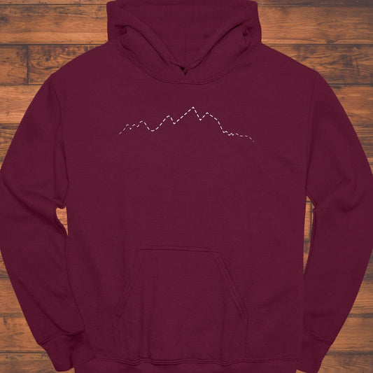 Summit Sketch Hoodie