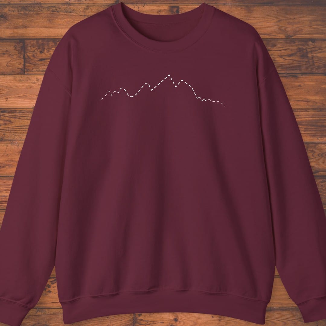 Summit Sketch Sweatshirt
