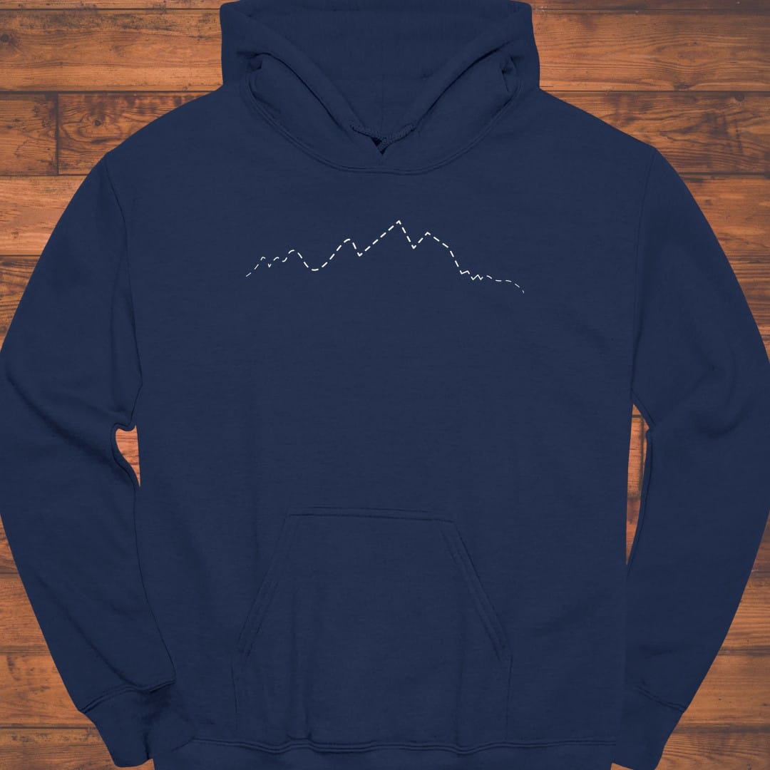 Summit Sketch Hoodie