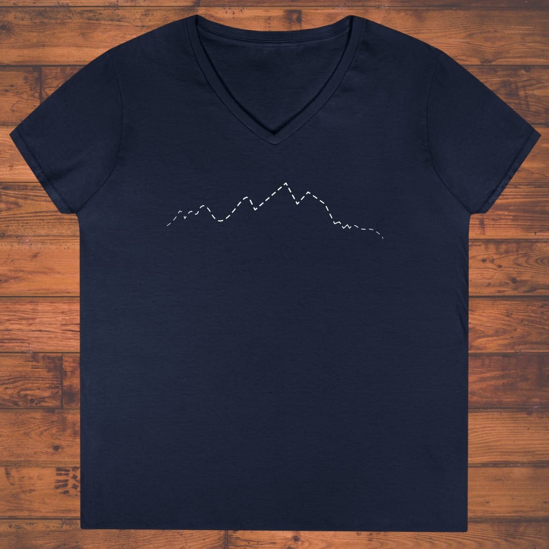 Summit Sketch Ladies' V-Neck