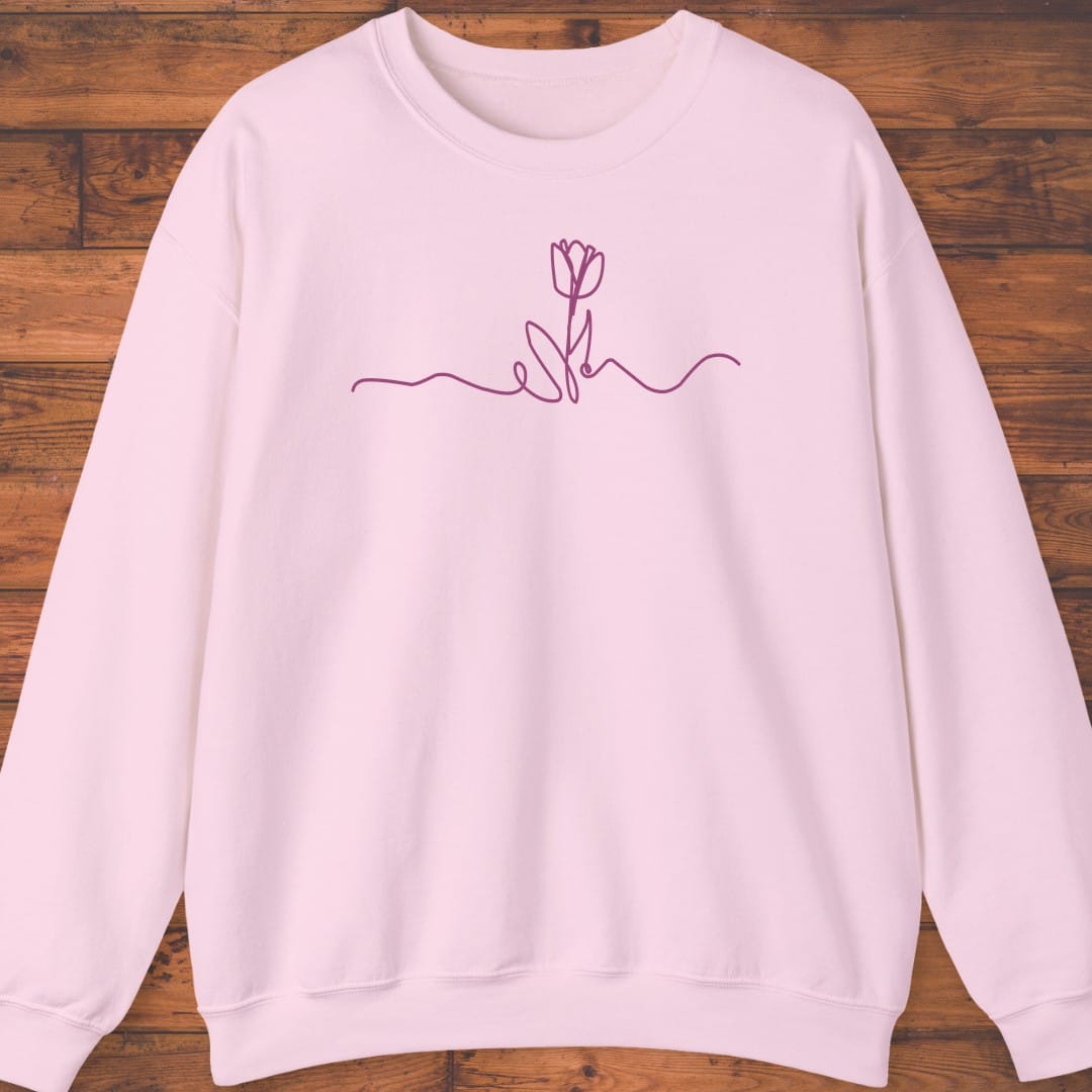 Daybreak Blossom Sweatshirt