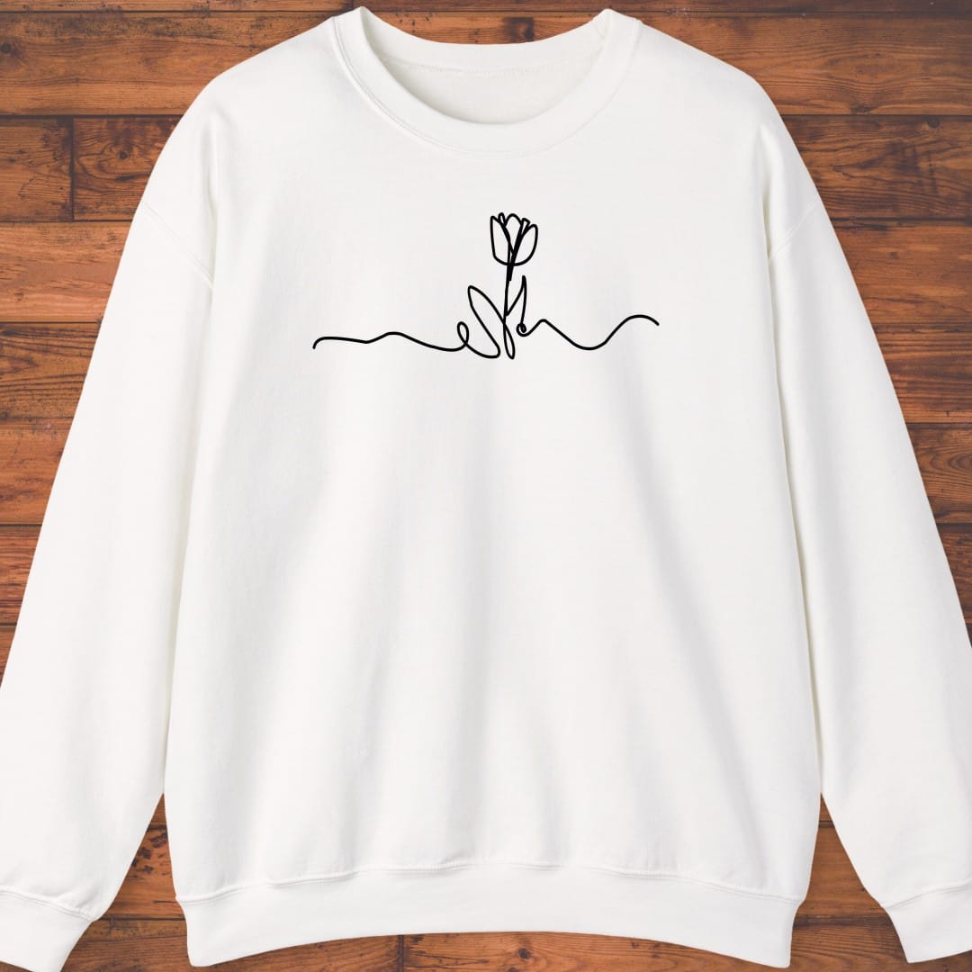 Daybreak Blossom Sweatshirt