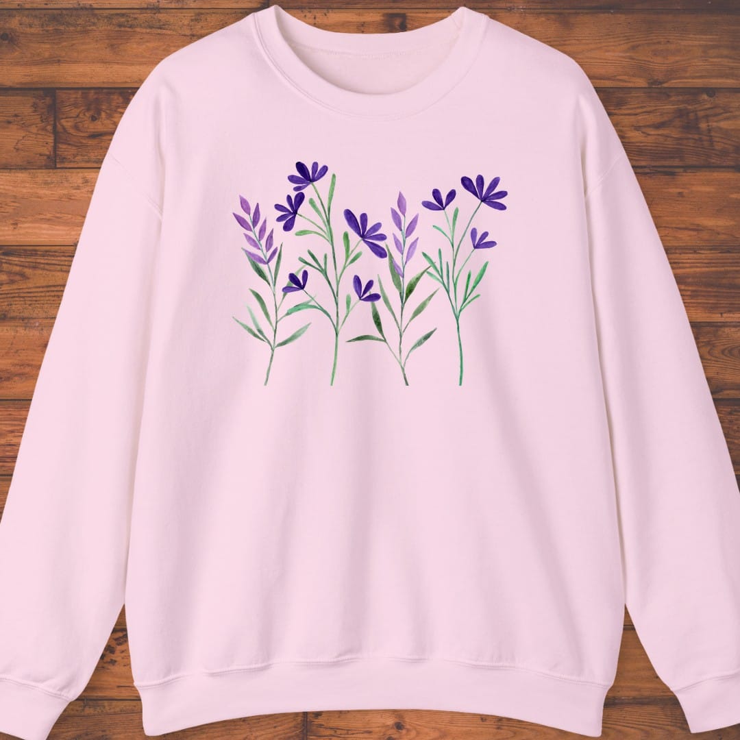 Wild Petals Sweatshirt