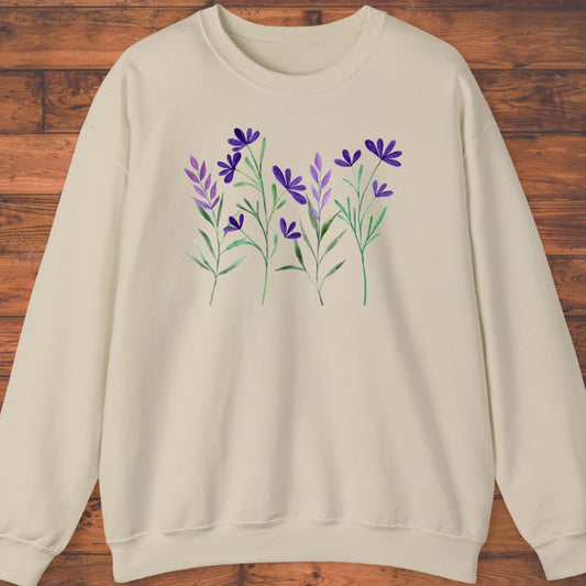 Wild Petals Sweatshirt
