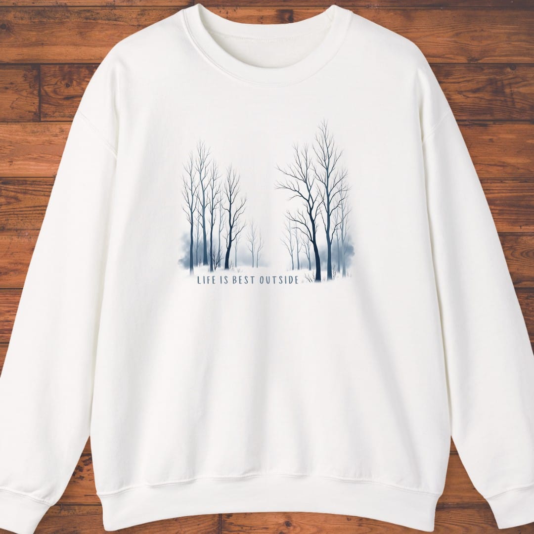 Silent Frost Grove Sweatshirt
