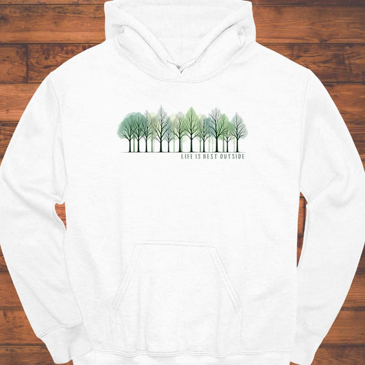 Verdant Dawn Hoodie