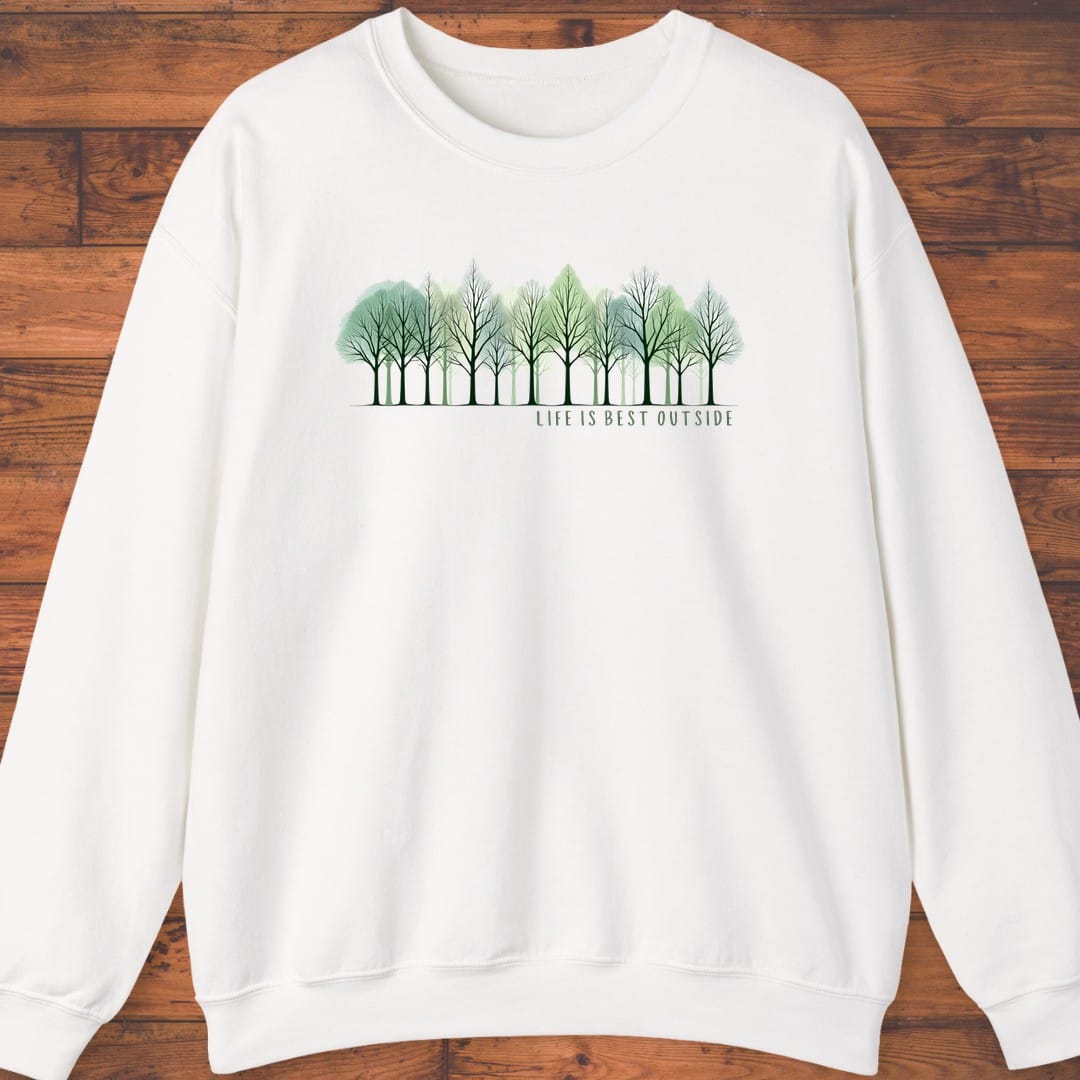 Verdant Dawn Sweatshirt