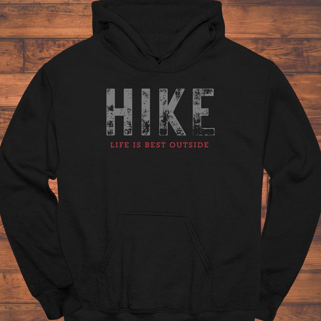 Rugged Trek Hoodie