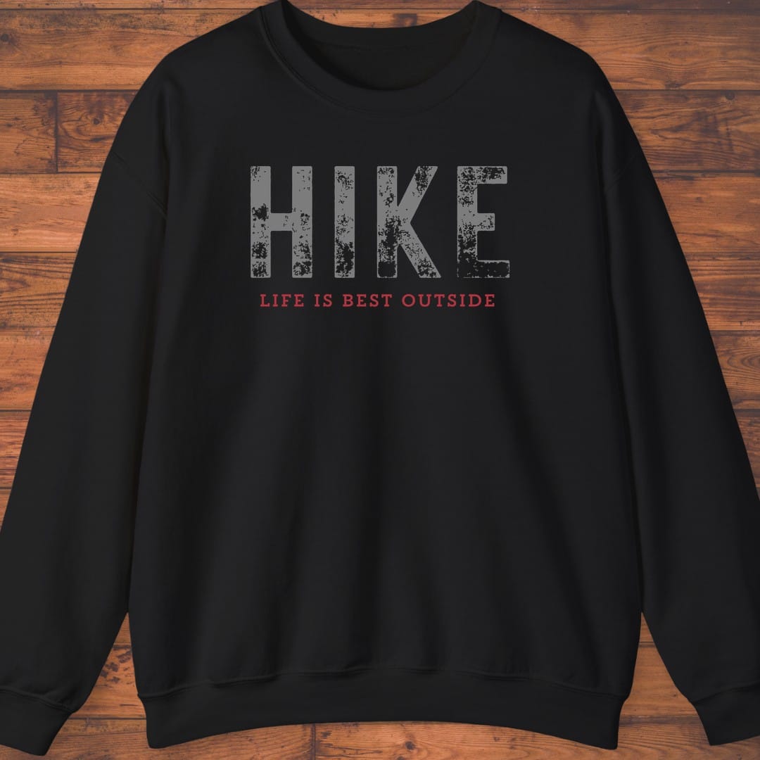 Rugged Trek Sweatshirt