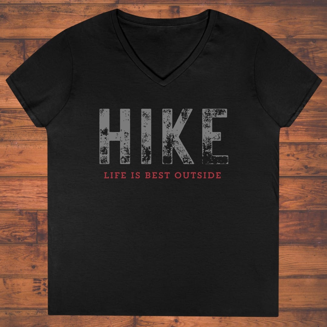 Rugged Trek Ladies' V-Neck