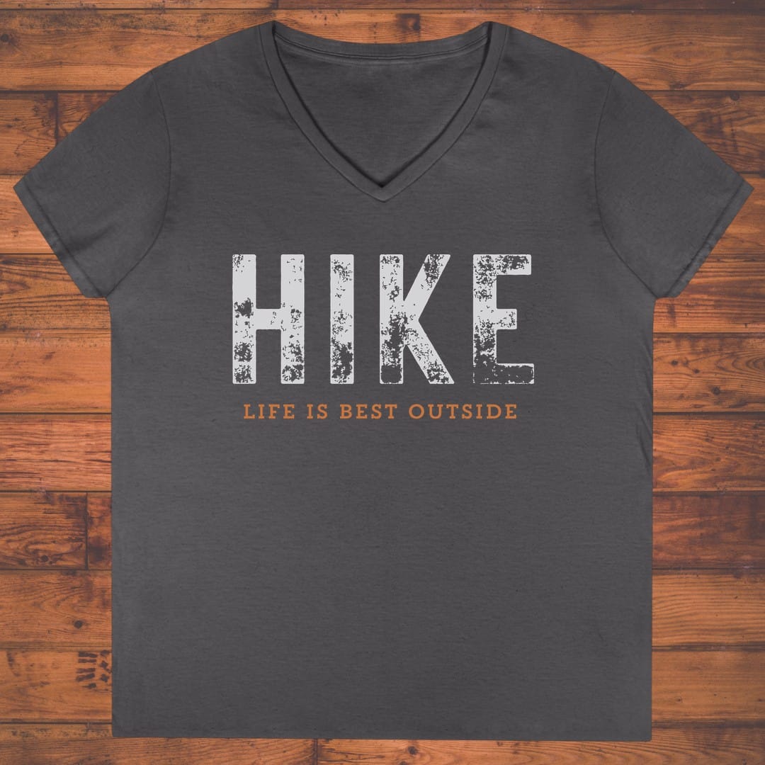 Rugged Trek Ladies' V-Neck