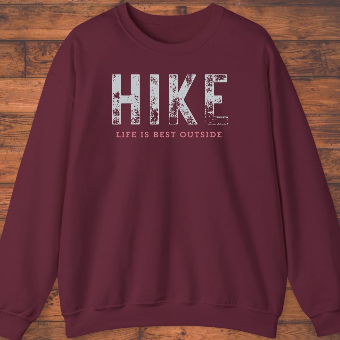 Rugged Trek Sweatshirt
