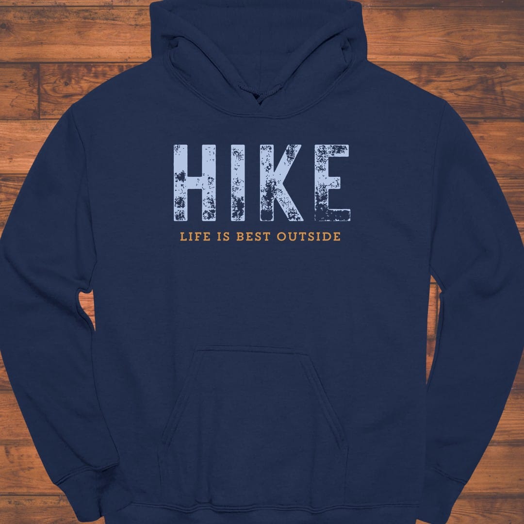 Rugged Trek Hoodie