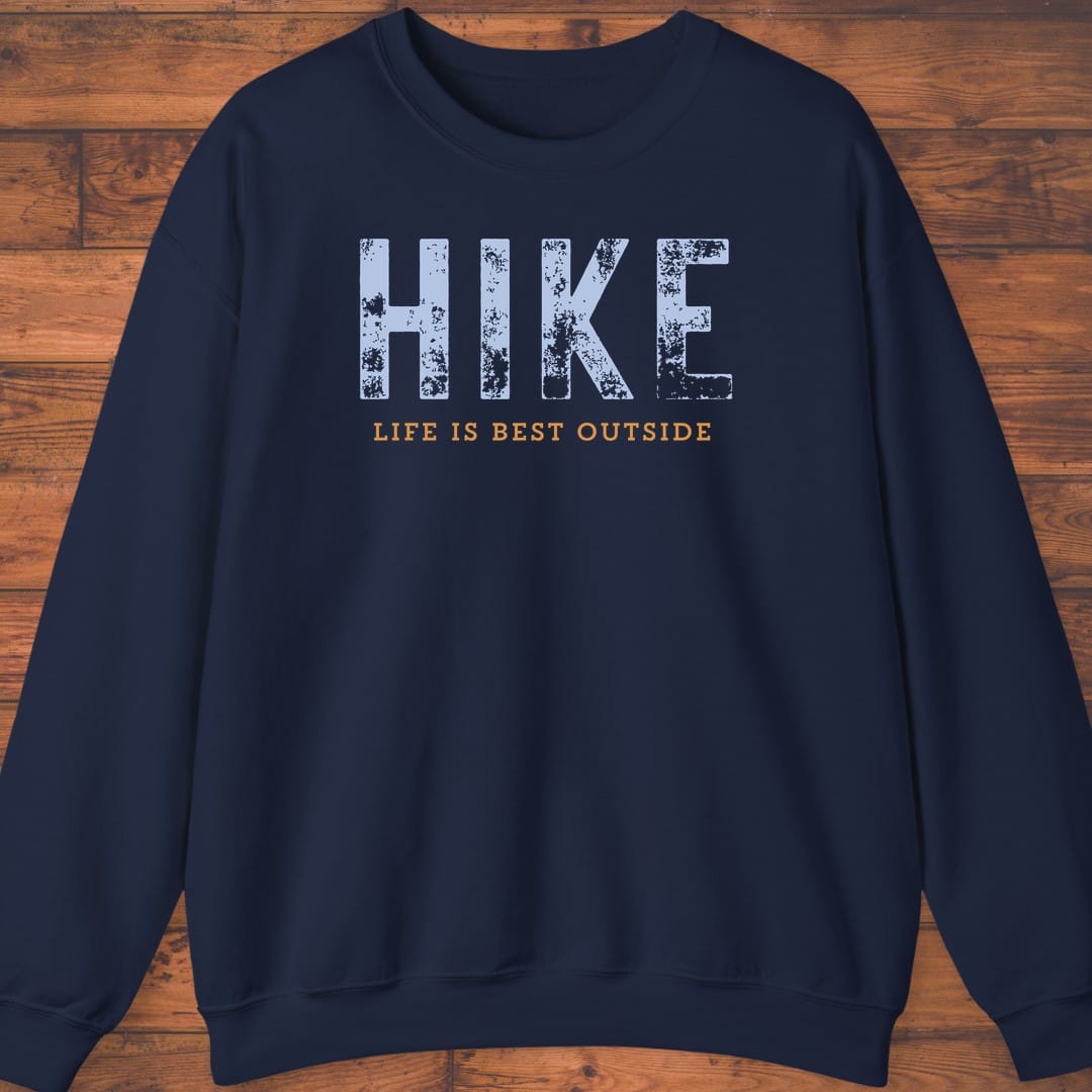 Rugged Trek Sweatshirt