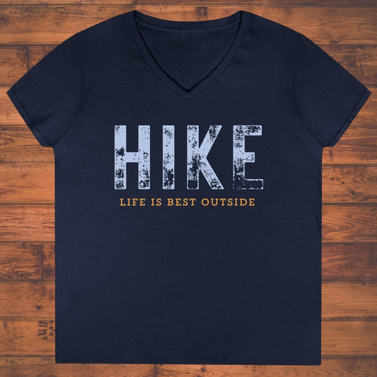Rugged Trek Ladies' V-Neck