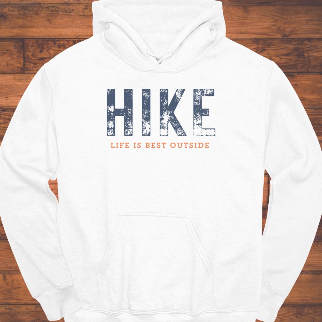 Rugged Trek Hoodie