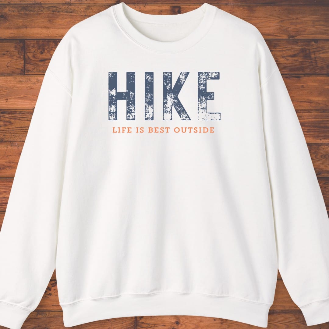 Rugged Trek Sweatshirt