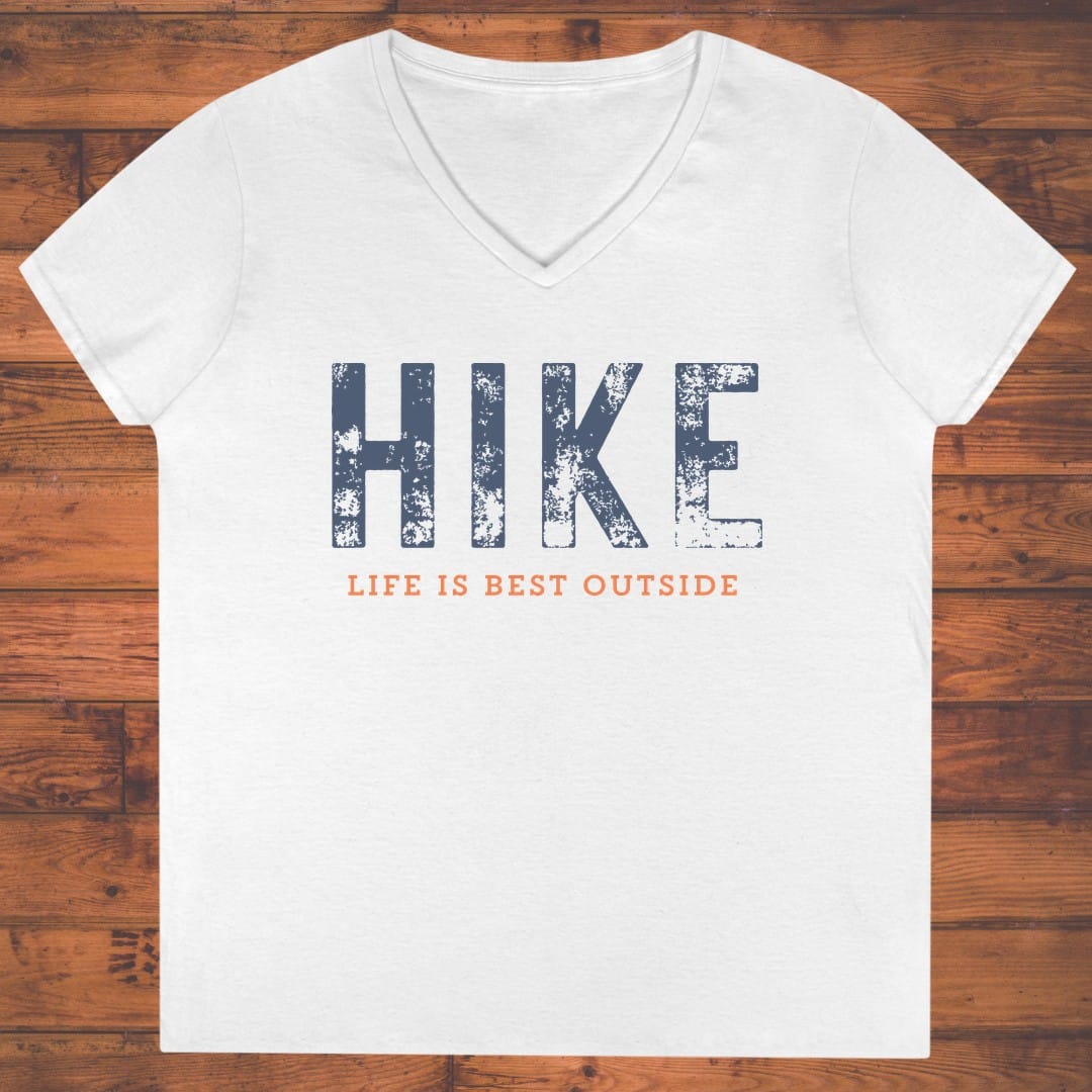 Rugged Trek Ladies' V-Neck