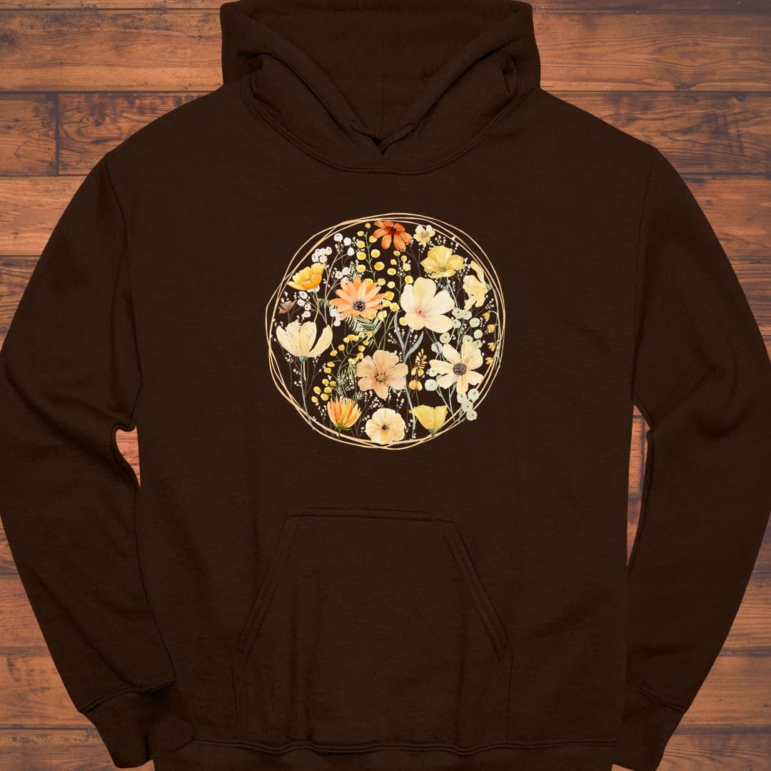 Eternal Garden Harmony Hoodie