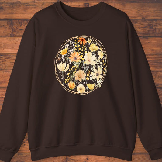 Eternal Garden Harmony Sweatshirt
