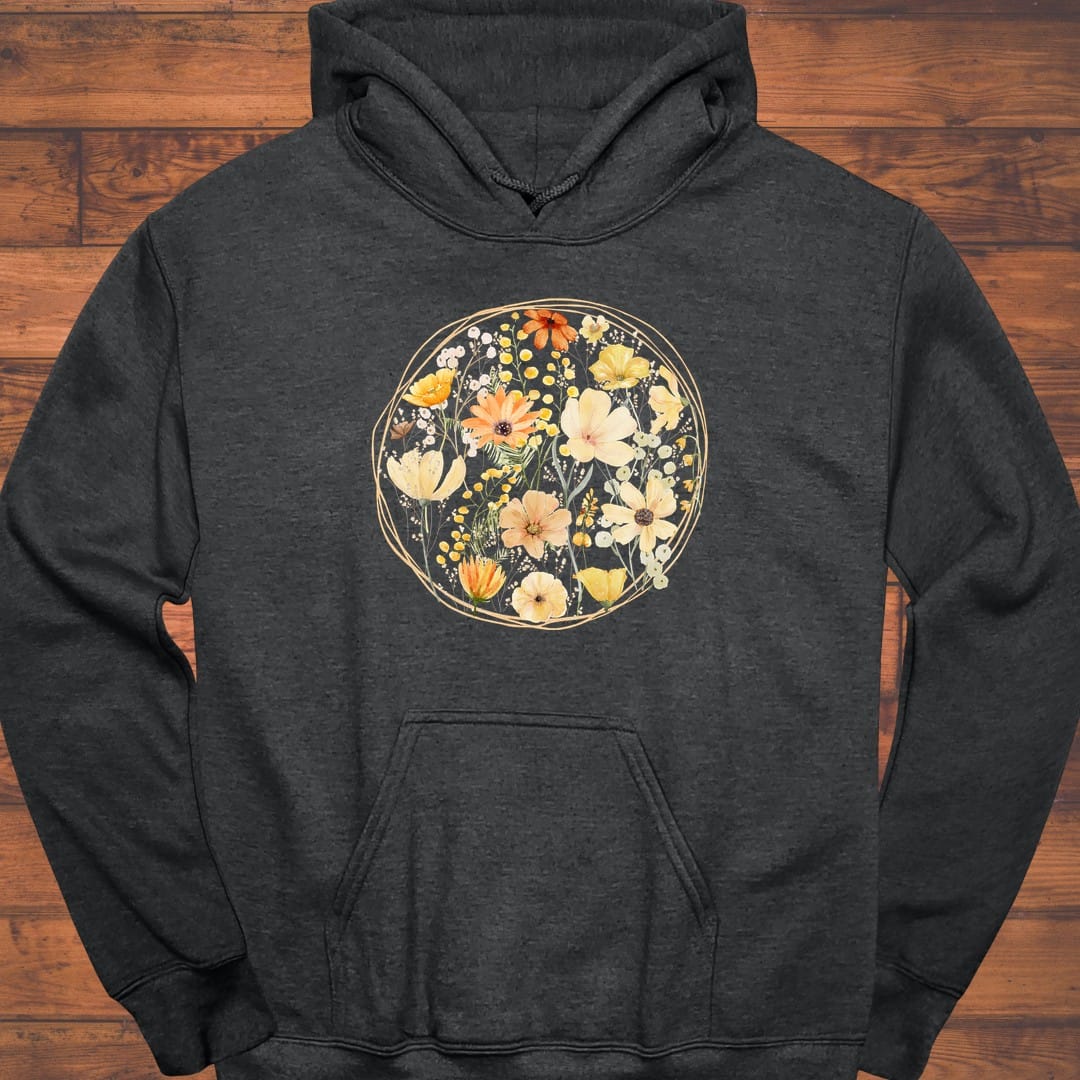 Eternal Garden Harmony Hoodie