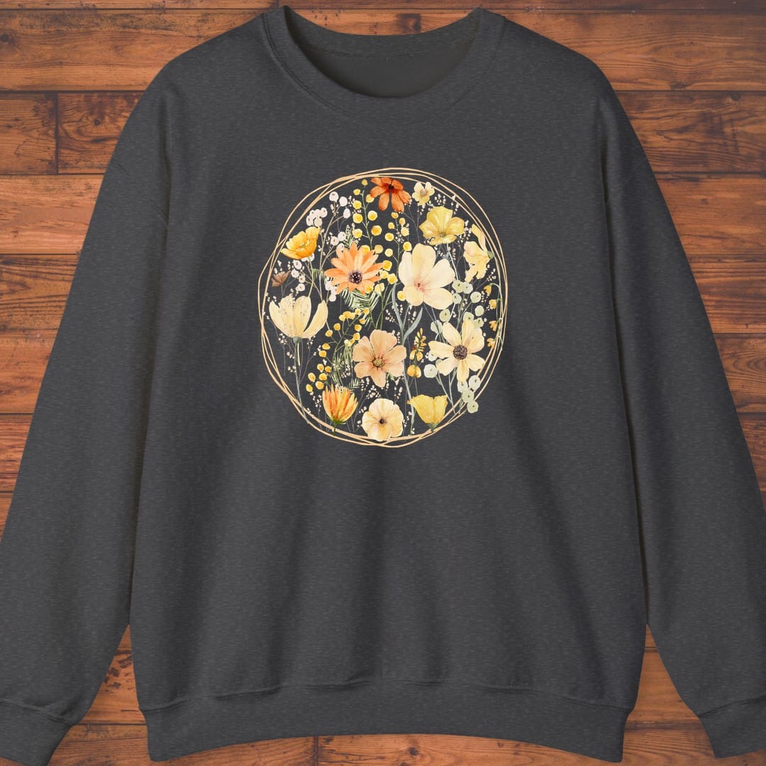 Eternal Garden Harmony Sweatshirt